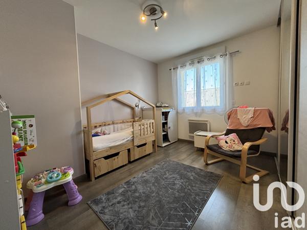 Maison à vendre 4 pièces 95 m² Saint-Germain-lès-Arpajon