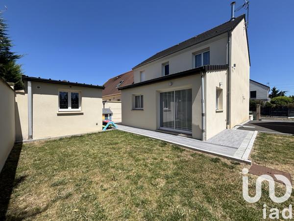 Maison à vendre 4 pièces 95 m² Saint-Germain-lès-Arpajon