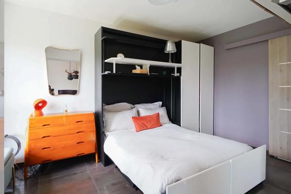 Appartement Paris 17 e - PARC MARTIN LUTHER KING / BATIGNOLLES