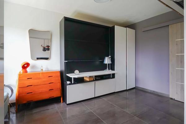Appartement Paris 17 e - PARC MARTIN LUTHER KING / BATIGNOLLES