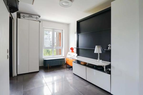Appartement Paris 17 e - PARC MARTIN LUTHER KING / BATIGNOLLES