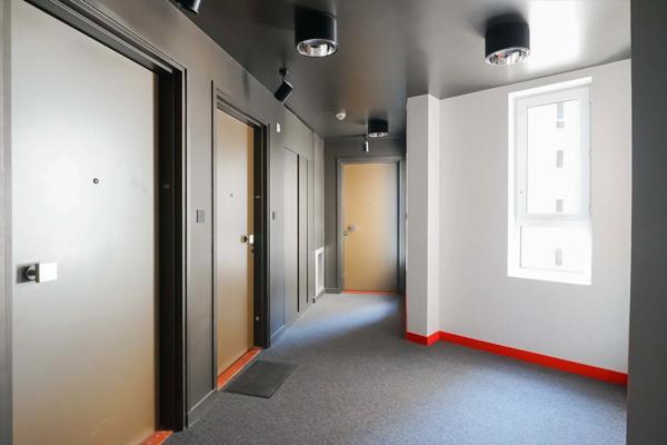 Appartement Paris 17 e - PARC MARTIN LUTHER KING / BATIGNOLLES