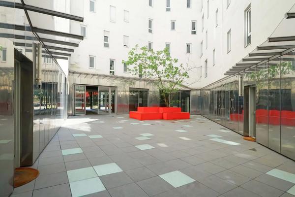 Appartement Paris 17 e - PARC MARTIN LUTHER KING / BATIGNOLLES