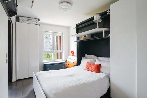 Appartement Paris 17 e - PARC MARTIN LUTHER KING / BATIGNOLLES