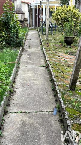 Maison à vendre 5 pièces 125 m² Saintes