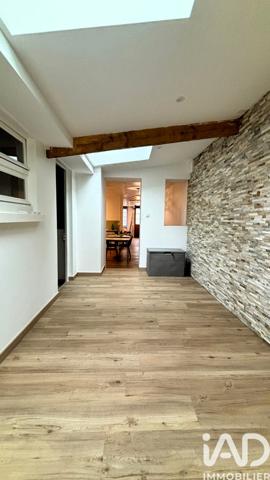 Maison à vendre 5 pièces 125 m² Saintes