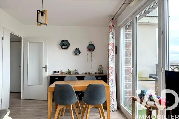 Appartement à vendre 2 pièces 40 m² Éragny