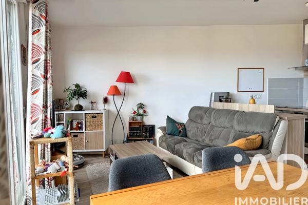 Appartement à vendre 2 pièces 40 m² Éragny