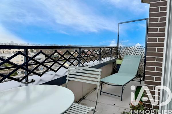 Appartement à vendre 2 pièces 40 m² Éragny