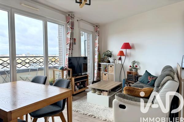 Appartement à vendre 2 pièces 40 m² Éragny