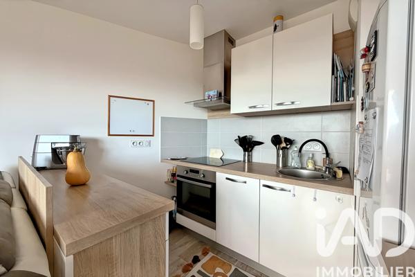 Appartement à vendre 2 pièces 40 m² Éragny
