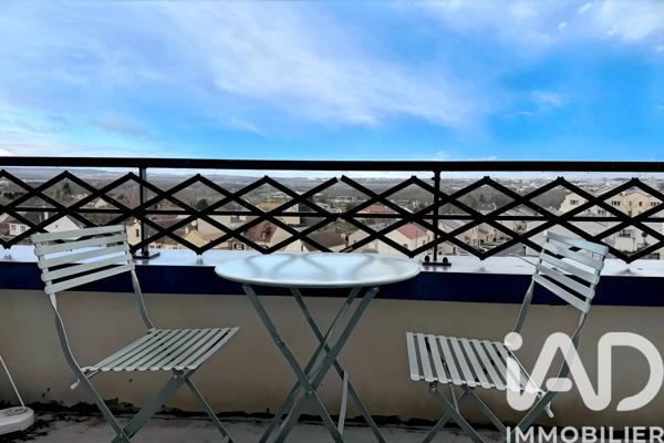 Appartement à vendre 2 pièces 40 m² Éragny