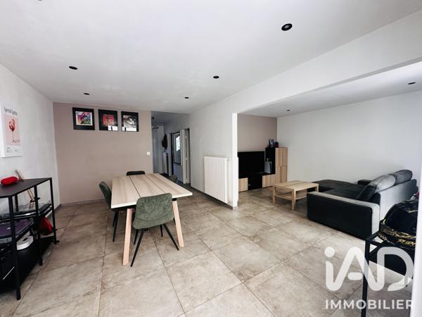 Maison à vendre 4 pièces 100 m² Saint-Fargeau-Ponthierry