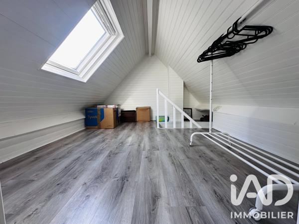 Maison à vendre 4 pièces 100 m² Saint-Fargeau-Ponthierry