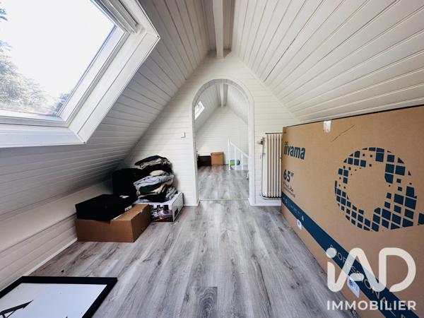 Maison à vendre 4 pièces 100 m² Saint-Fargeau-Ponthierry