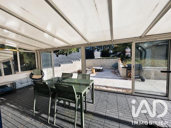 Maison à vendre 4 pièces 100 m² Saint-Fargeau-Ponthierry