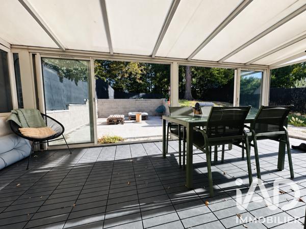 Maison à vendre 4 pièces 100 m² Saint-Fargeau-Ponthierry