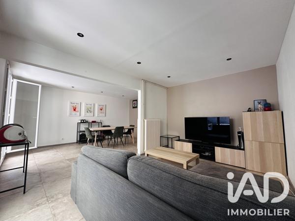 Maison à vendre 4 pièces 100 m² Saint-Fargeau-Ponthierry