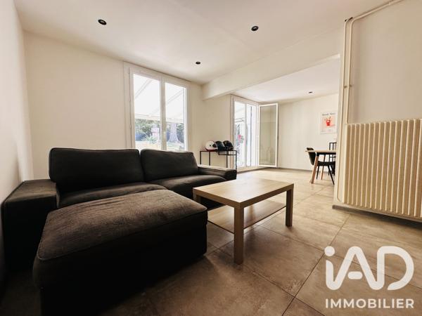 Maison à vendre 4 pièces 100 m² Saint-Fargeau-Ponthierry