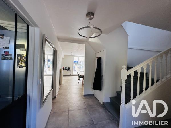 Maison à vendre 4 pièces 100 m² Saint-Fargeau-Ponthierry