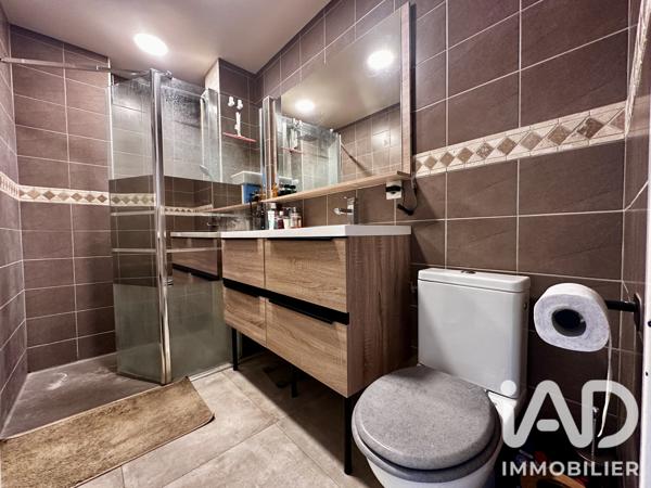 Maison à vendre 4 pièces 100 m² Saint-Fargeau-Ponthierry