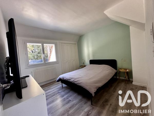 Maison à vendre 4 pièces 100 m² Saint-Fargeau-Ponthierry