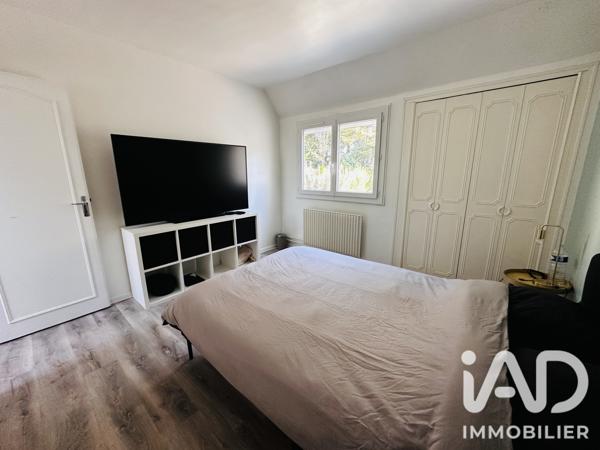 Maison à vendre 4 pièces 100 m² Saint-Fargeau-Ponthierry
