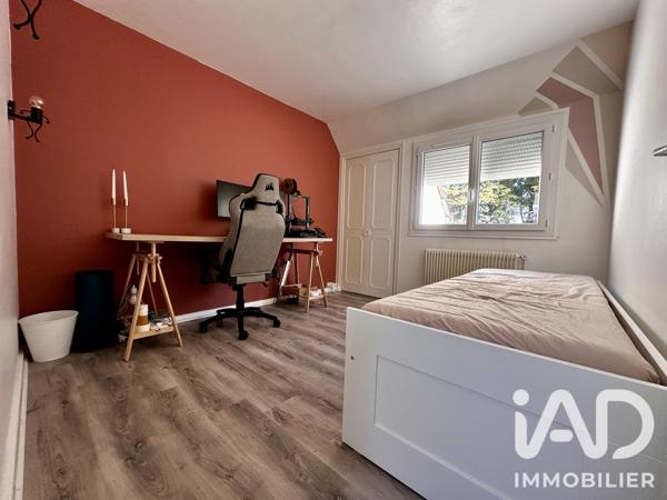 Maison à vendre 4 pièces 100 m² Saint-Fargeau-Ponthierry