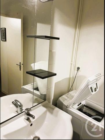 Appartement F2 à vendre  2 pièces - 38,90 m2 MONTLUCON - 03