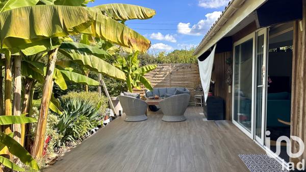 Maison à vendre 5 pièces 122 m² Lège-Cap-Ferret