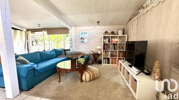 Maison à vendre 5 pièces 122 m² Lège-Cap-Ferret