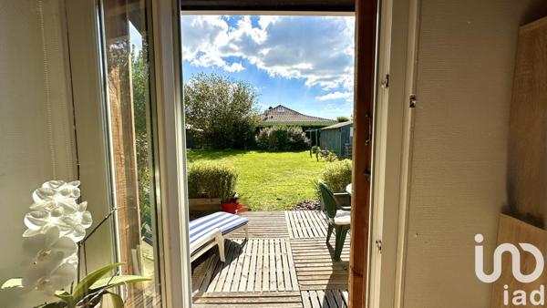 Maison à vendre 5 pièces 122 m² Lège-Cap-Ferret
