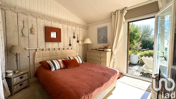 Maison à vendre 5 pièces 122 m² Lège-Cap-Ferret