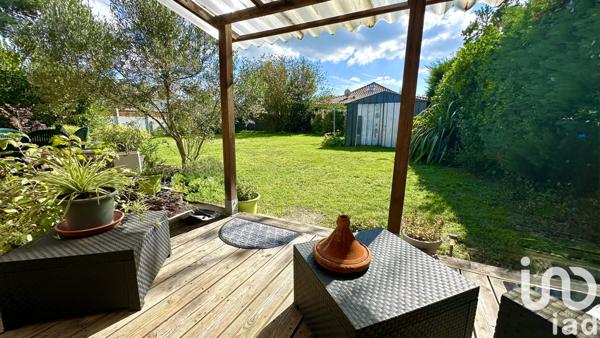 Maison à vendre 5 pièces 122 m² Lège-Cap-Ferret