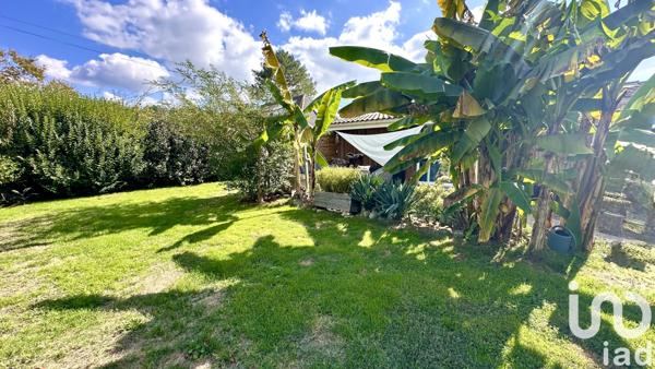 Maison à vendre 5 pièces 122 m² Lège-Cap-Ferret