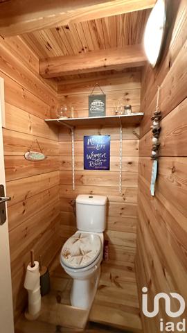 Maison à vendre 5 pièces 122 m² Lège-Cap-Ferret