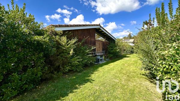 Maison à vendre 5 pièces 122 m² Lège-Cap-Ferret