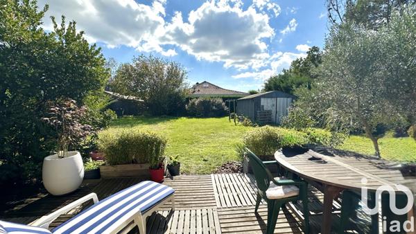 Maison à vendre 5 pièces 122 m² Lège-Cap-Ferret