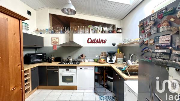 Maison à vendre 5 pièces 122 m² Lège-Cap-Ferret
