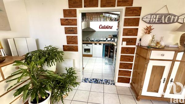 Maison à vendre 5 pièces 122 m² Lège-Cap-Ferret