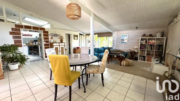 Maison à vendre 5 pièces 122 m² Lège-Cap-Ferret