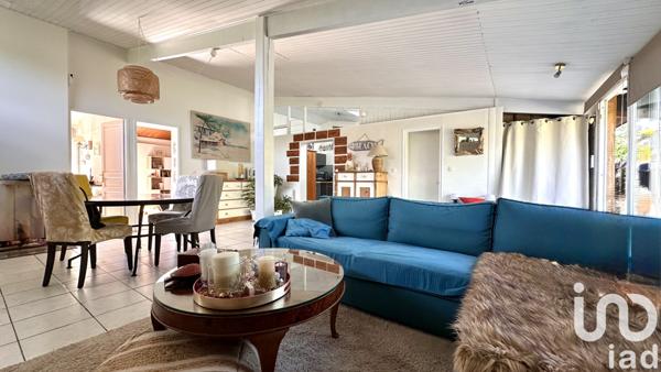 Maison à vendre 5 pièces 122 m² Lège-Cap-Ferret