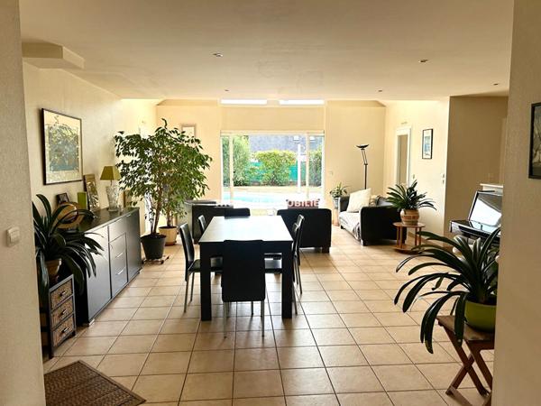 44470 THOUARE SUR LOIRE Maison Thouaré Sur Loire 6 pièce(s) 109.29 m2 Plain pied quartier résidentiel !!!