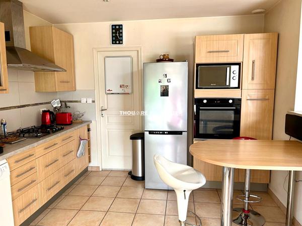 44470 THOUARE SUR LOIRE Maison Thouaré Sur Loire 6 pièce(s) 109.29 m2 Plain pied quartier résidentiel !!!