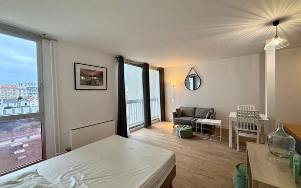 Appartement à louer    2 pièces •  Clamart