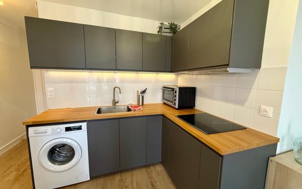 Appartement à louer    2 pièces •  Clamart