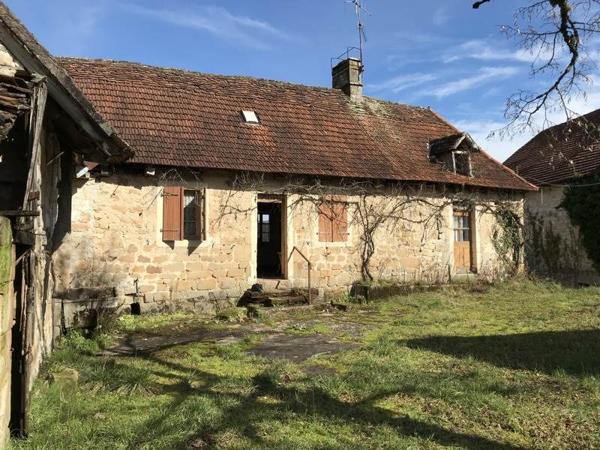 Maison à vendre |  Saint-Julien-Maumont |  6 pièces | 105 m²