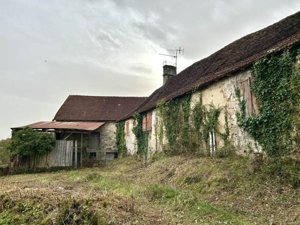 Maison à vendre |  Saint-Julien-Maumont |  6 pièces | 105 m²