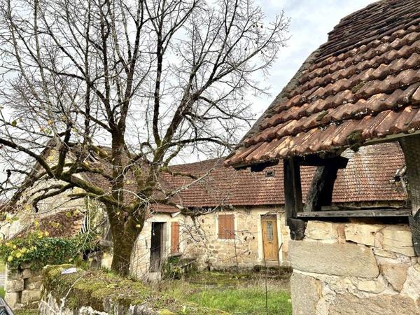 Maison à vendre |  Saint-Julien-Maumont |  6 pièces | 105 m²