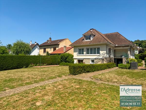 Maison Briis-Sous-Forges 155m² 8 pièces 4 chambres